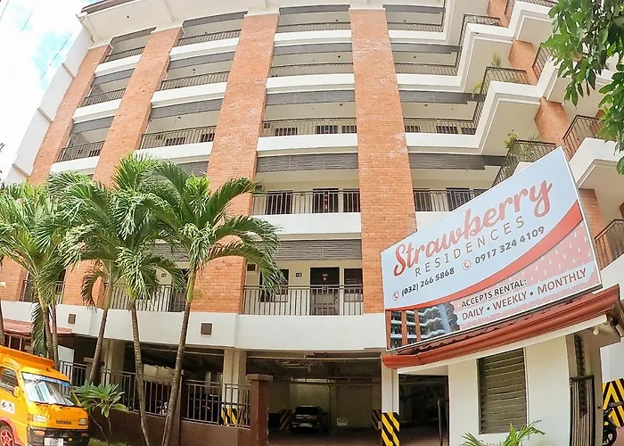 Reddoorz At Strawberry Residences Mabolo Former Reddoorz At Mabolo 3* Cebu