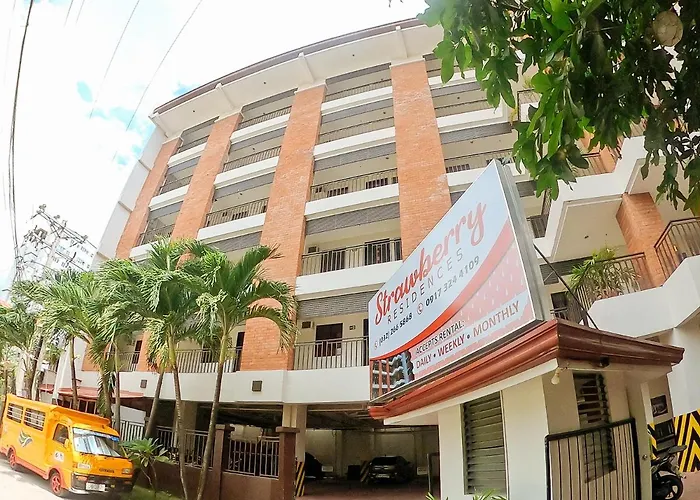 Hotel Reddoorz At Strawberry Residences Mabolo Former Reddoorz At Mabolo Cebu