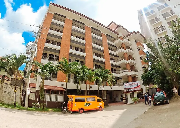 Hotel Reddoorz At Strawberry Residences Mabolo Former Reddoorz At Mabolo 3*