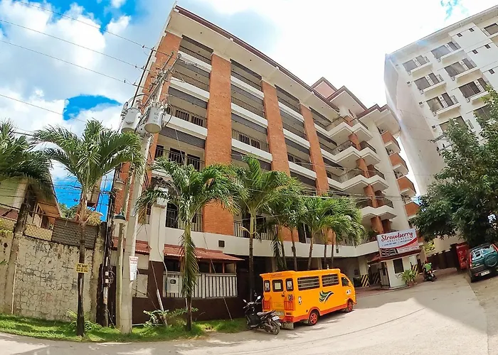 Reddoorz At Strawberry Residences Mabolo Former Reddoorz At Mabolo