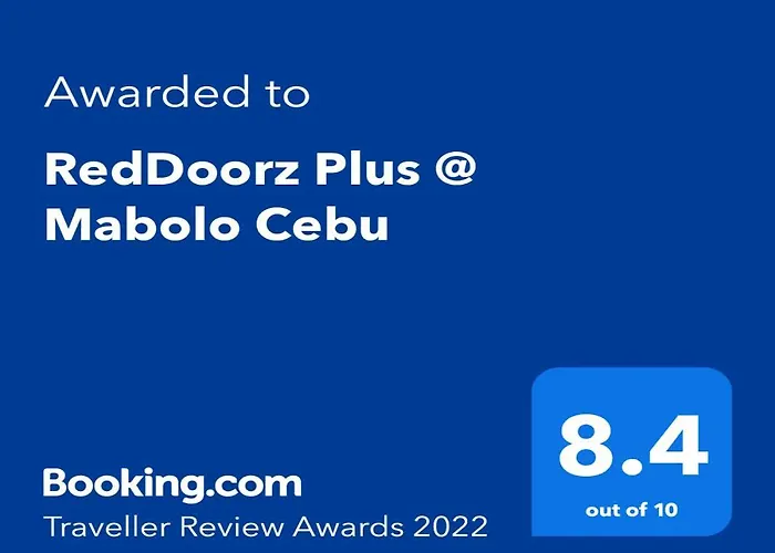 Reddoorz At Strawberry Residences Mabolo Former Reddoorz At Mabolo Cebu