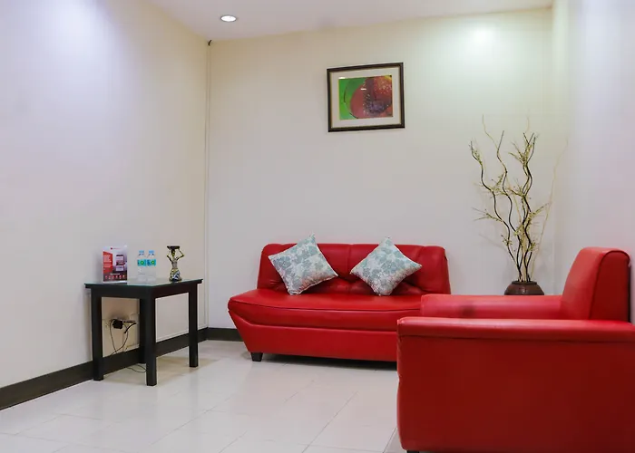 Reddoorz At Strawberry Residences Mabolo Former Reddoorz At Mabolo Hotel