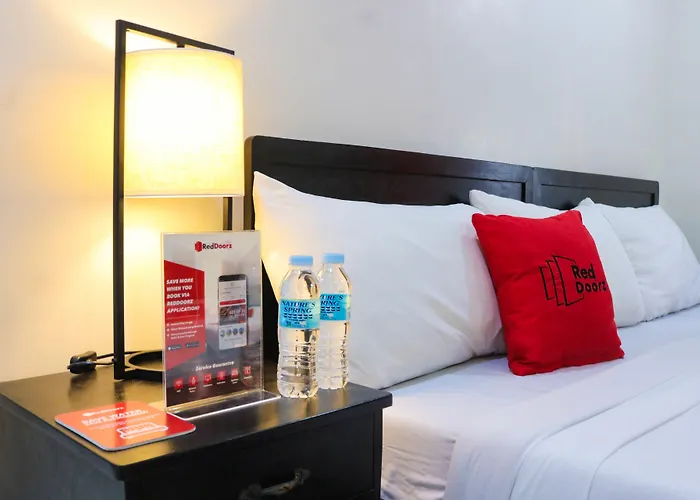 Reddoorz At Strawberry Residences Mabolo Former Reddoorz At Mabolo 3*