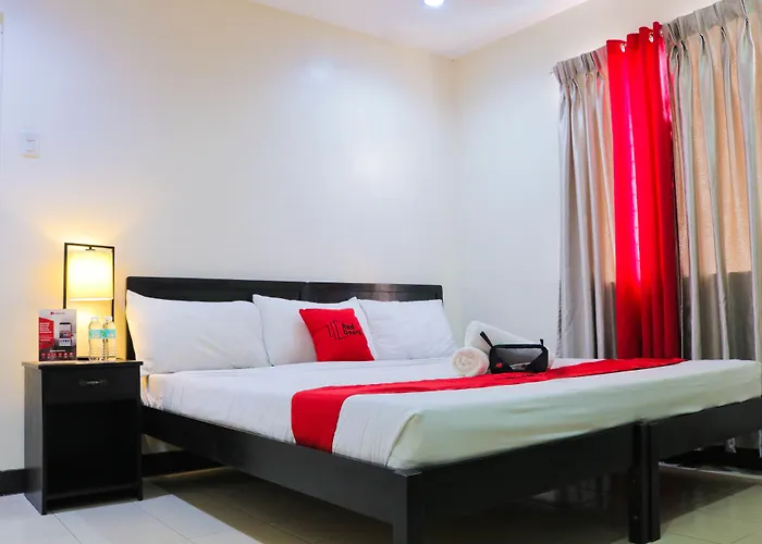 Hotel Reddoorz At Strawberry Residences Mabolo Former Reddoorz At Mabolo 3*