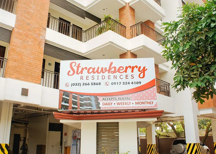 Reddoorz At Strawberry Residences Mabolo Former Reddoorz At Mabolo 3* Cebu