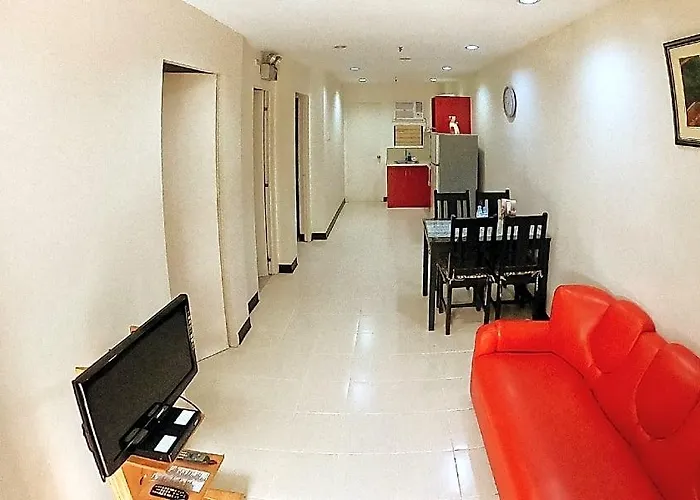 Reddoorz At Strawberry Residences Mabolo Former Reddoorz At Mabolo