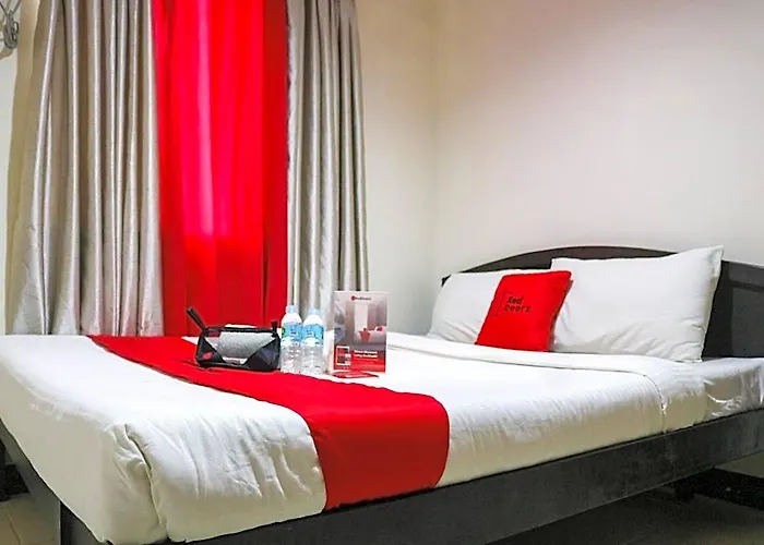 Hotel Reddoorz At Strawberry Residences Mabolo Former Reddoorz At Mabolo Cebu